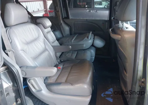 2010 Honda Odyssey Ex-L z USA, uszkodzony, nr VIN 5FNRL3H70AB043127